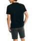 ფოტო #4 პროდუქტის Men's Knit Pajama T-Shirt