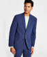 Фото #2 товара Men's Skinny-Fit Stretch Suit Jacket