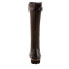 Фото #6 товара Softwalk Inara S2265-200 Womens Brown Leather Zipper Knee High Boots