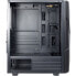 Inter-Tech IT-3306 CAVY - Tower - PC - Black - ATX - ITX - micro ATX - Acrylic - Multi