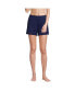 ფოტო #1 პროდუქტის Petite Chlorine Resistant Smoothing Control 3" Swim Short