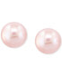 Фото #7 товара Серьги eFFY 3-Pc Pearl Studs