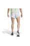 Фото #2 товара Короткие мужские шорты Adidas Ik4985-e серого цвета