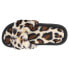 Puma Cool Cat Leopard Slide Womens Size 12 M Casual Sandals 38509801