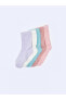 Фото #2 товара Носки для малышей LC WAIKIKI Детские узорчатые носки 5 пар