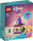 Фото #4 товара Конструктор LEGO Disney Princess 43214 Rapunzel с мини-куклой