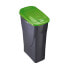 Фото #1 товара Мусорное ведро Mondex Зеленый Черный/Зеленый полипропилен Пластик 15 L