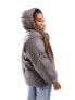 Фото #3 товара Only padded jacket in grey