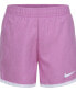 ფოტო #19 პროდუქტის Little Girls Dri-FIT All Day Short Sleeve Tee and Shorts Set