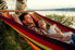 Amazonas AZ-1065700 - Hanging hammock - 150 kg - 2 person(s) - Cotton - Polyester - Multicolour - 3100 mm