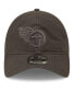 Фото #3 товара Men's Graphite Tennessee Titans Core Classic 2.0 Tonal 9TWENTY Adjustable Hat