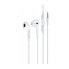 In ear headphones DCU 34151000 White