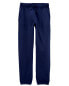 Kid Pull-On Fleece Sweatpants 4