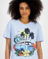 Juniors' Surf Graphic T-Shirt