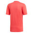 ფოტო #2 პროდუქტის ADIDAS Match Code Graphic short sleeve T-shirt