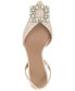 ფოტო #5 პროდუქტის Women's Gevira Pointed-Toe Slingback Pumps, Created for Macy's