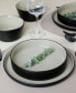 Elica 12 Pc. Dinnerware Set, Service for 4