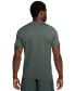 Фото #2 товара Men's Sportswear Logo Graphic Short Sleeve Crewneck T-Shirt