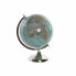 Земной глобус DKD Home Decor Синий бумага Железо Пластик 33 x 30 x 41 cm