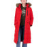 Фото #1 товара SUPERDRY Longline Faux Fur Everest jacket