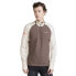 CRAFT ADV Subz 3 half zip sweatshirt Dk Clay / Tofu, M - фото #2