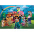 Фото #2 товара CLEMENTONI Puzzle 104 Pieces Charm Super Color