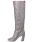 Фото #2 товара Victoria Beckham Glitter Boot Women's 39