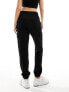 Фото #5 товара Vero Moda jersey cargo joggers in black