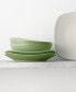 Фото #64 товара Colorwave Square 16-Pc. Dinnerware Set, Service for 4