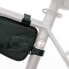 Фото #11 товара SKS GERMANY Explorer Bicycle Bag, Bicycle Accessories (Saddlebag Made of Rubberised, Water-Repellent Fabric, Laminated Zips with Ergonomic Easy Zip, Volume)