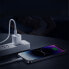 Фото #3 товара Kabel do iPhone ze wskaźnikiem LED USB-C - Lightning 20W 1.2m biały