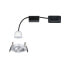 PAULMANN 942.96 - Recessed lighting spot - Non-changeable bulb(s) - 1 bulb(s) - LED - 2700 K - Aluminium