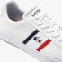 Lacoste Lerond Pro Tri 123 1 CMA Mens White Lifestyle Sneakers Shoes