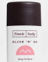 Фото #4 товара Frank Body Glide 'n' Go: Body Oil Stick 70g