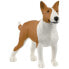 SCHLEICH Farm World Bullterrier Figure