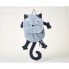 School Bag Crochetts Light Blue 39 x 58 x 6 cm Duck