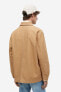 Фото #4 товара Верхняя одежда H&M Регулярный крой Памучная канва Куртка-рубашка