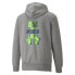 Фото #4 товара Puma X Minecraft Graphic Hoodie Mens Size XXL Casual Outerwear 534376-76