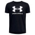 Фото #2 товара UNDER ARMOUR SportStyle Logo short sleeve T-shirt