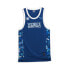 Фото #1 товара Puma Venice Beach League Jersey Mens Blue 62357301