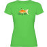 Фото #2 товара KRUSKIS Flying Fish short sleeve T-shirt