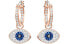 Swarovski 5425857 Crystal Elegance Earrings