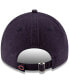 Фото #2 товара Women's Navy Chicago Bears Core Classic Primary 9TWENTY Adjustable Hat