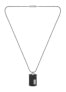 Stylish steel necklace Lander 1580180