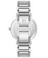 Фото #3 товара Часы Anne Klein Silver Tone Watch 36mm