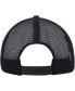 Men's Camo, Black Brooklyn Nets Trucker Snapback Hat