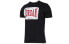 Jordan Brandmark 运动短袖T恤 男款 黑色 / Футболка Jordan Brandmark T AT0559-010