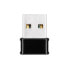 Edimax EW-7822ULC - Wireless - USB - WLAN - Wi-Fi 5 (802.11ac) - 867 Mbit/s - Black