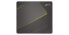 Фото #6 товара Cherry Xtrfy GP1 - Black - Grey - Yellow - Pattern - Fabric - Rubber - Non-slip base - Gaming mouse pad