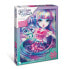 Фото #1 товара NEBULOUS Glitter Puzzles 200 Pieces Isadora & Aura